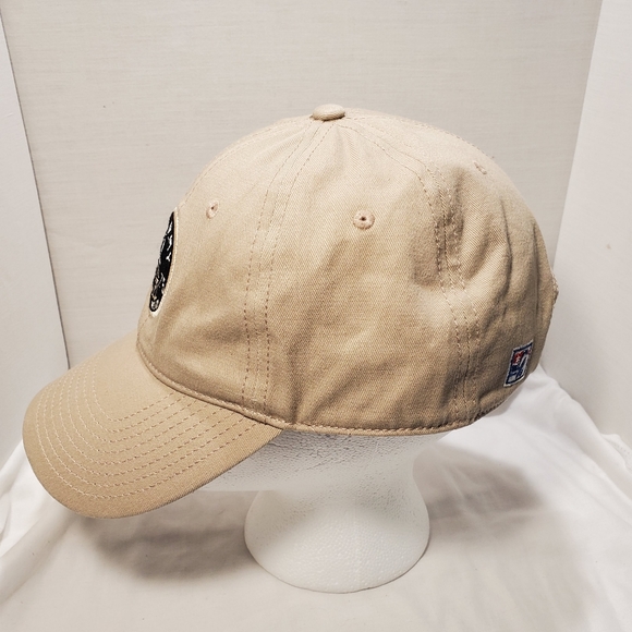 The Game Tan Cap U.S. Army 1775 Army Tested Battle Ready Mission Ready Nice - Picture 2 of 7